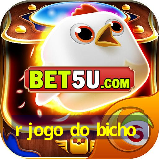 r jogo do bicho